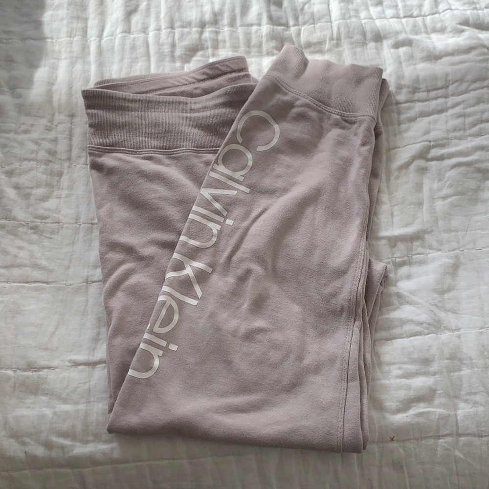 Calvin Klein sweats